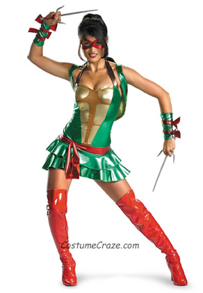 Illustration for article titled Optimus Prime In High Heels? Ninja Turtles With Push-Up Bras? Behold The Wrongness.